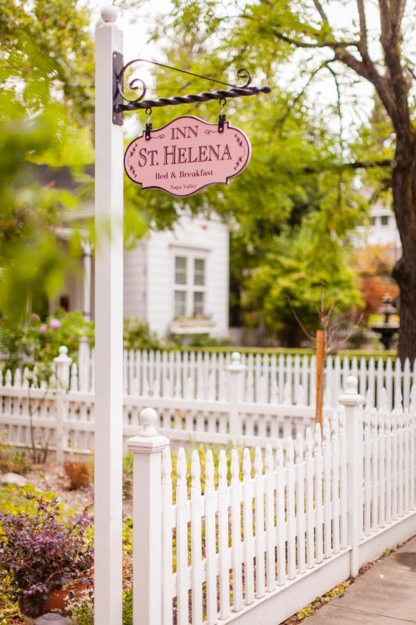 Inn St Helena St. Helena Exteriér fotografie