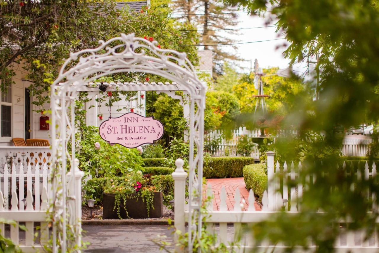 Inn St Helena St. Helena Exteriér fotografie